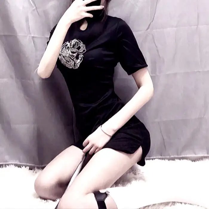 鲁镇传说